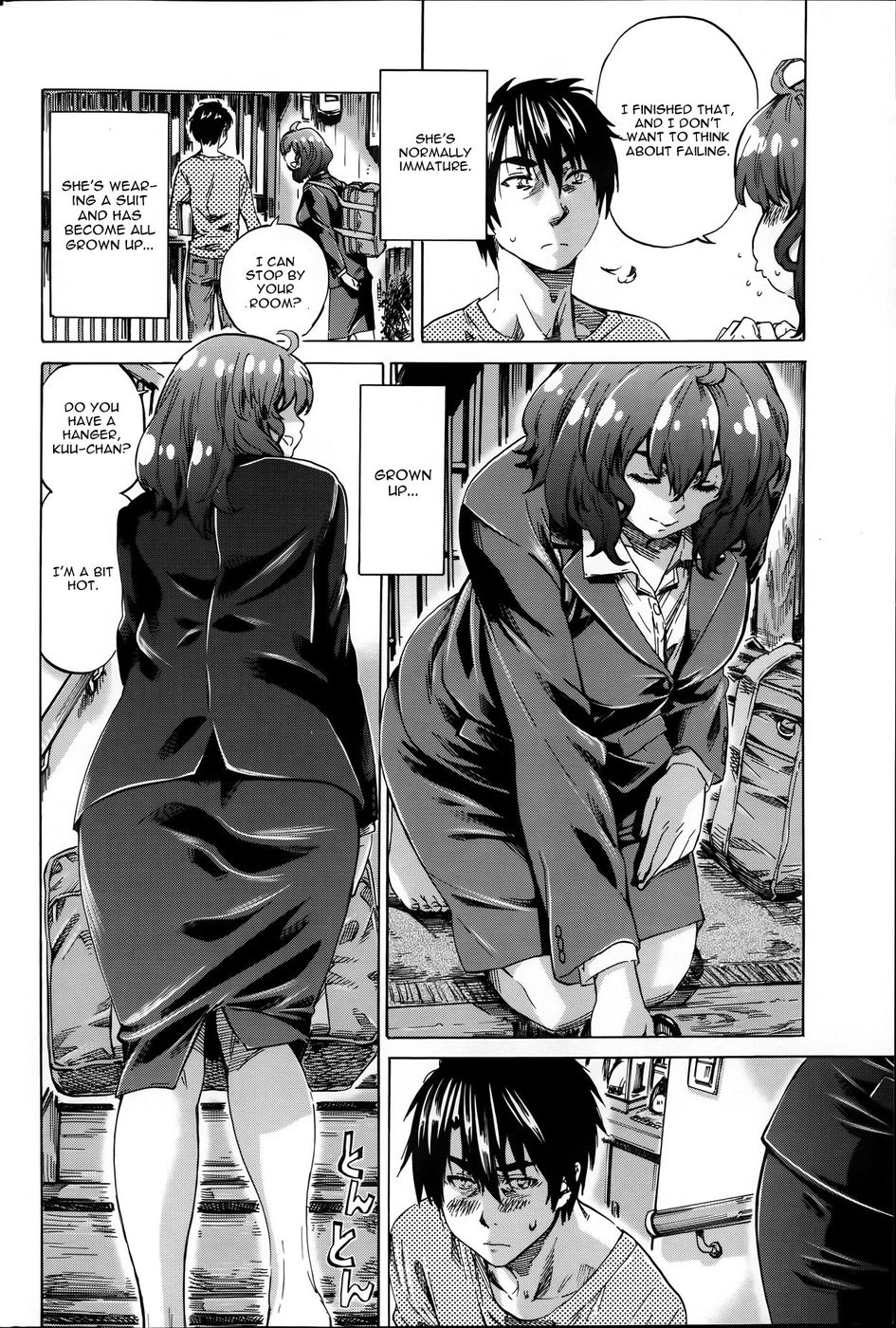 Hentai Manga Comic-Hatsukoi no Oto-Chapter 4-6